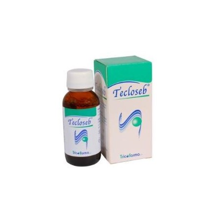 Tricofarma Tecloseb Lozione Topica 50ml Tricofarma - 1