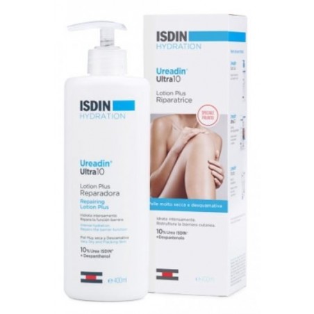 Isdin Hydration Ureadin Ultra 10 Lozione Corpo Idratante 400 Ml Isdin - 1