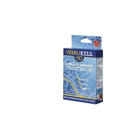 Sixtem Life Verrukill Spray Crioterapico 50 Ml Sixtem Life - 1