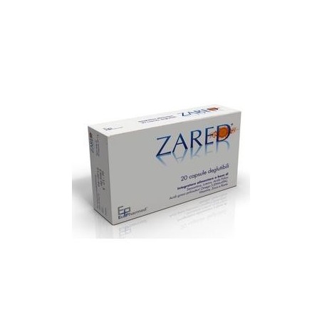 Visufarma Zared 60 Capsule Visufarma - 1