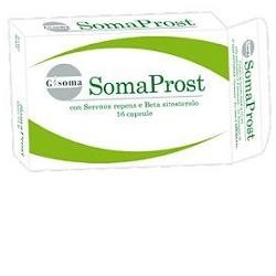 Gissoma Somaprost 16 Capsule - Integratori per prostata - 921400065 - Gissoma - € 19,76