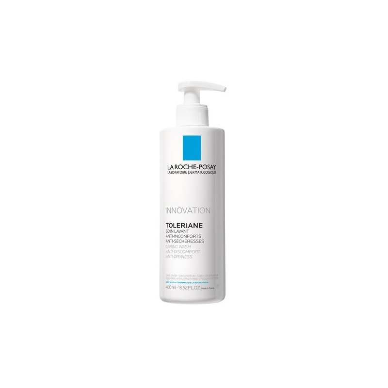 La Roche Posay Toleriane Crema Detergente 400 Ml La Roche Posay - 1