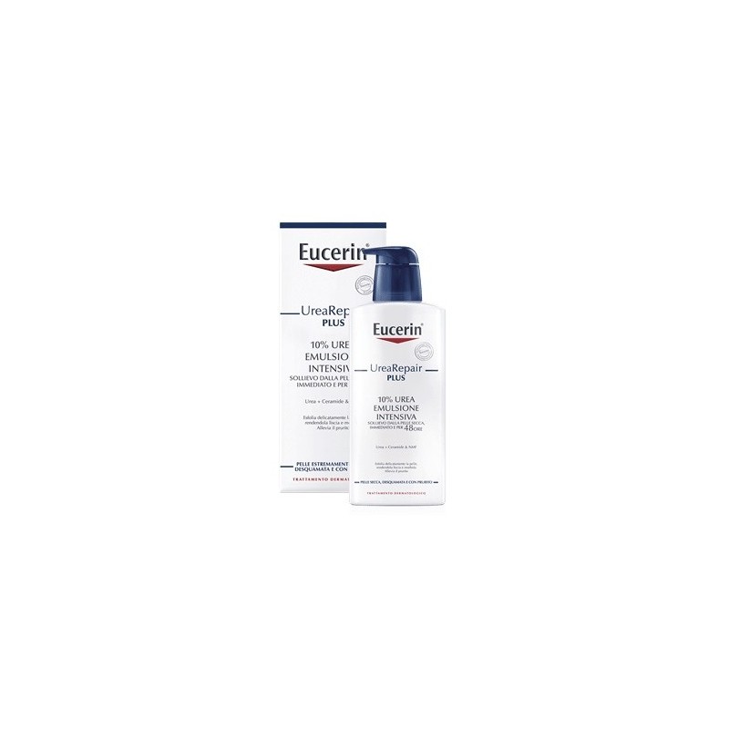 Beiersdorf Eucerin Urearepair Emulsione 10% 250 Ml Eucerin - 1