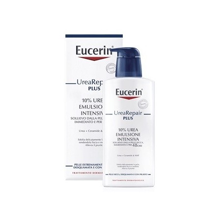 Beiersdorf Eucerin Urearepair Emulsione 10% 250 Ml Eucerin - 1