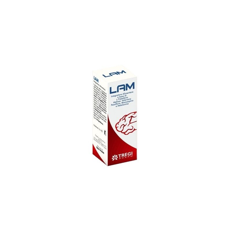 Tregi Pharm S Lam Gocce 20 Ml Tregi Pharm S - 1