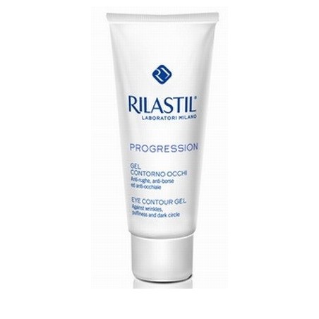 Ist. Ganassini Rilastil Progres Gel C/occhi Rilastil - 1