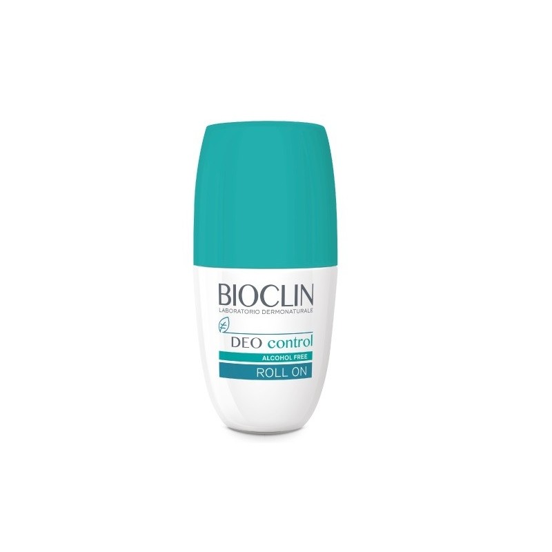 Ist. Ganassini Bioclin Deo Control Roll On 50 Ml - Deodoranti per il corpo - 941971400 - Bioclin - € 13,90