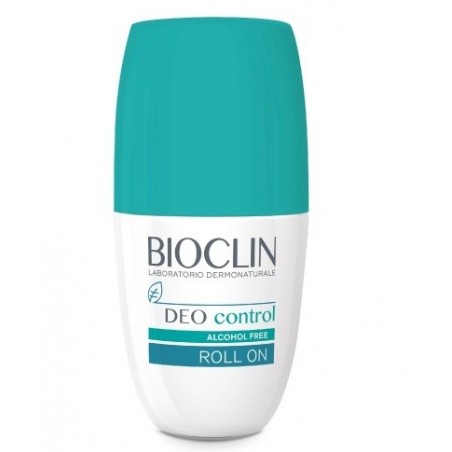 Ist. Ganassini Bioclin Deo Control Roll On 50 Ml - Deodoranti per il corpo - 941971400 - Bioclin - € 13,90