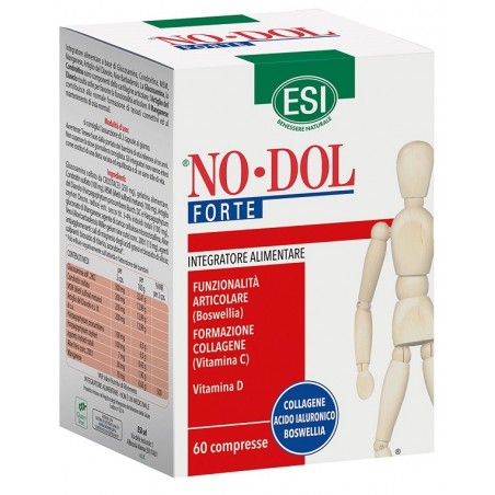 Esi No Dol Forte 60 Compresse Esi - 1