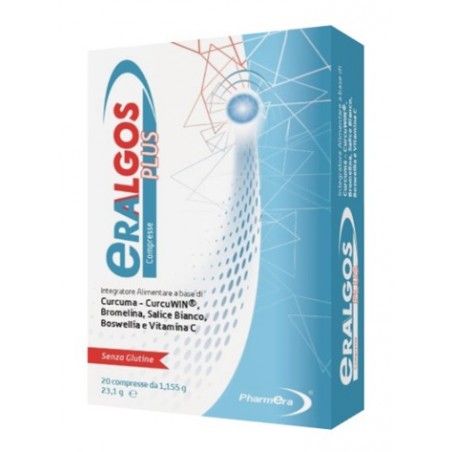 Pharmera Eralgos Plus 20 Compresse Pharmera - 1