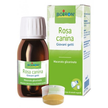 Boiron Rosa Canina Macerato Glicerico 60 Ml Int Boiron - 1