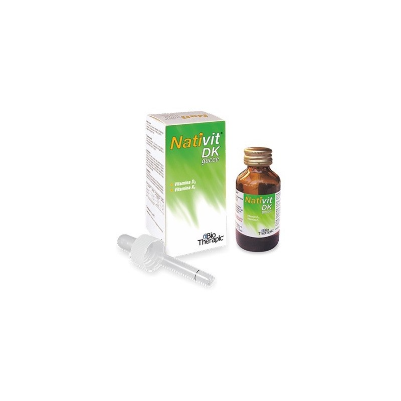 Bio Therapic Italia Nativit Dk Gocce 15 Ml Bio Therapic Italia - 1