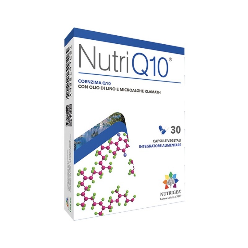 Nutrigea Nutriq10 30 Capsule Nutrigea - 1