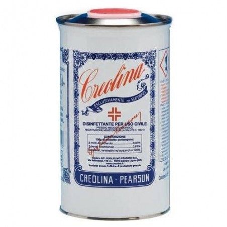 Guglielmo Pearson Creolina Disinfettante 1 Litro Guglielmo Pearson - 1