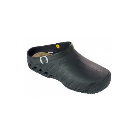 Dr. Scholl's Div. Footwear Clog Evo Tpr Unisex Black 39-40 Collezione Ss17 1 Paio Scholl - 1