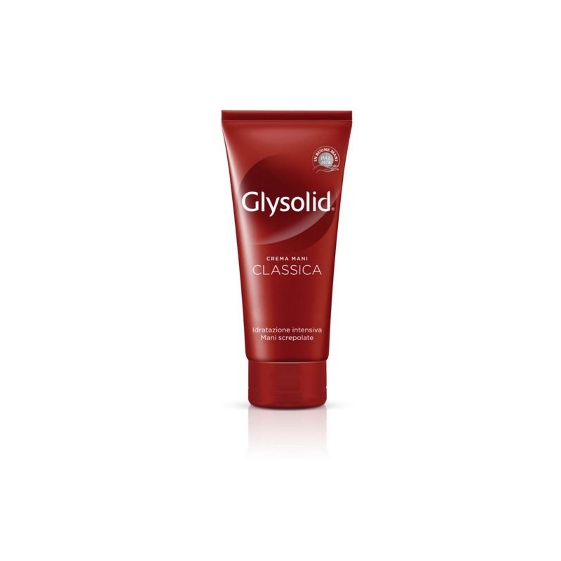 Unilever Italia Glysolid Crema Mani Tubetto 100 Ml Unilever Italia - 1