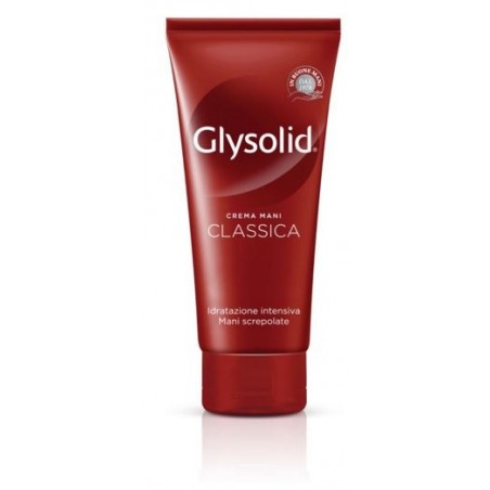 Unilever Italia Glysolid Crema Mani Tubetto 100 Ml Unilever Italia - 1