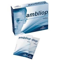 Ambliop Integratore Per Occhio Pigro 30 Bustine Bambini Midapharm Italia - 1