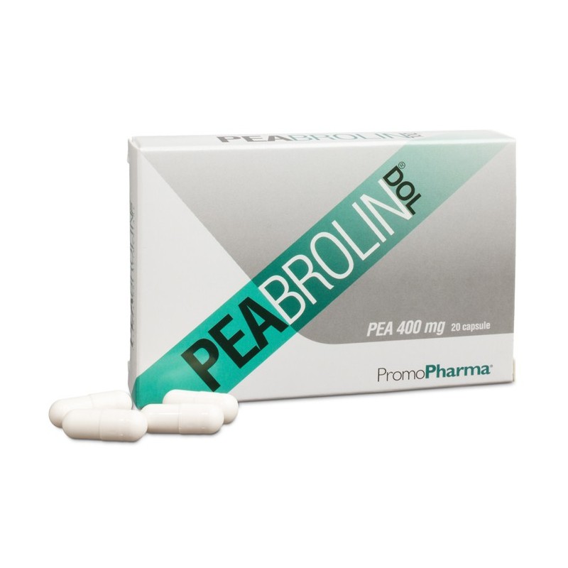 Promopharma Peabrolin Dol 20 Capsule Promopharma - 1