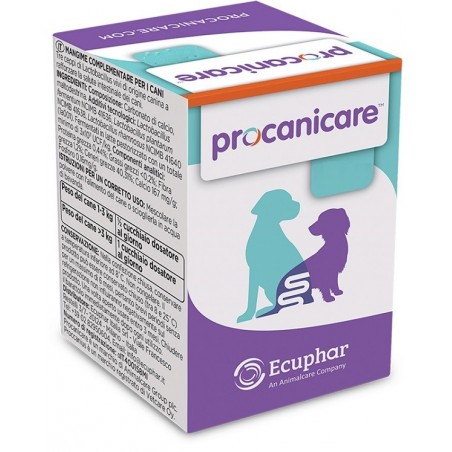 Ecuphar Italia Procanicare Barattolo 60 G Ecuphar Italia - 1