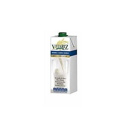 Alinor Bevanda Di Riso Vitariz Mandorla 1 L Alinor - 1