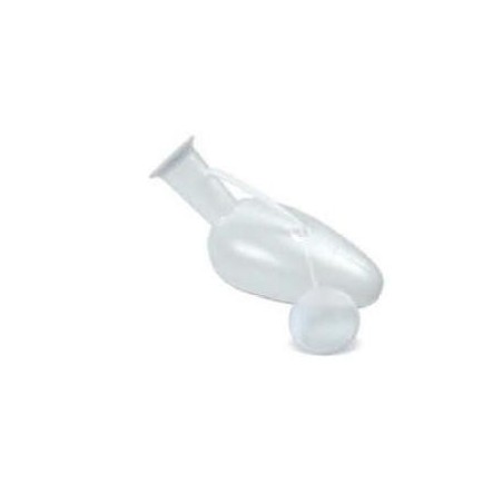 Safety Urinale In Plastica Con Tappo Safety - 1