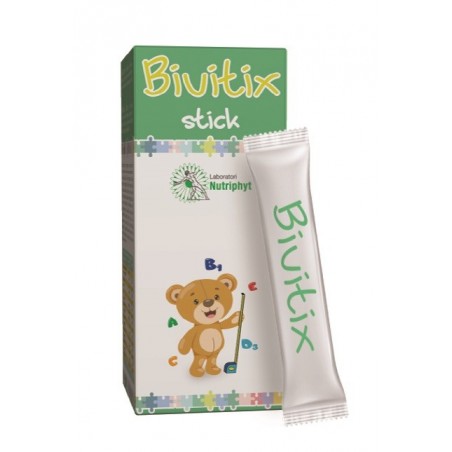 Laboratori Nutriphyt Bivitix 10 Stick Pack 10 Ml Laboratori Nutriphyt - 1