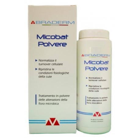 Micobat Polvere 75 G Braderm Braderm - 1