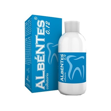 Shedir Pharma Unipersonale Albentes Collutorio 0,12% 200 Ml Shedir Pharma - 1