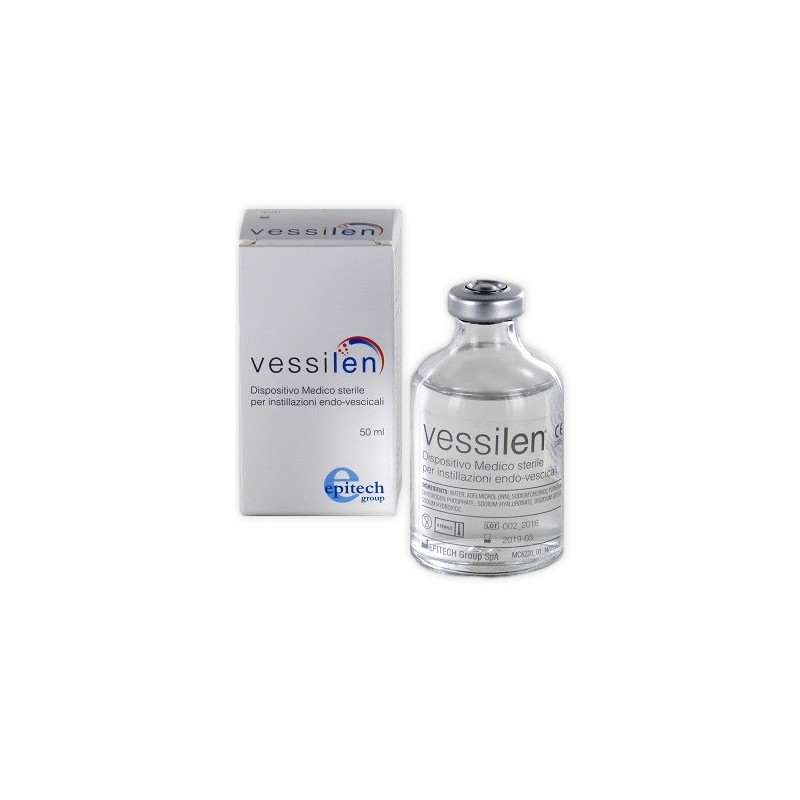 Epitech Group Vessilen Soluzione Endo-vescicale 50 Ml Epitech Group - 1