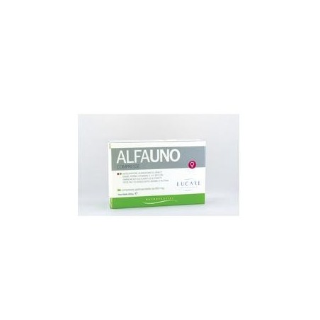 Eucare Alfauno 36 Compresse Eucare - 1