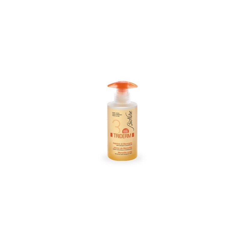 Bionike Triderm Sapone Marsiglia Liquido 250 Ml BioNike - 1