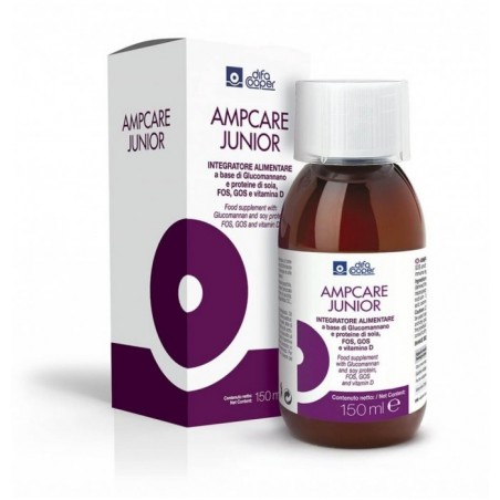 AMPcare Junior Sciroppo Per Le Difese Immunitarie 150 Ml AMPcare - 1