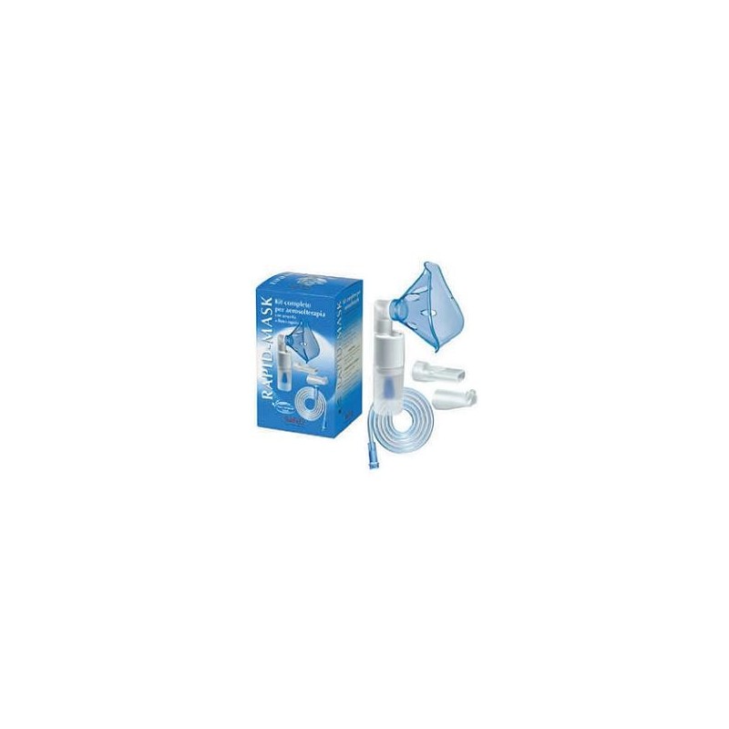 Safety Prontex Rapid Mask Kit Completo Safety - 1