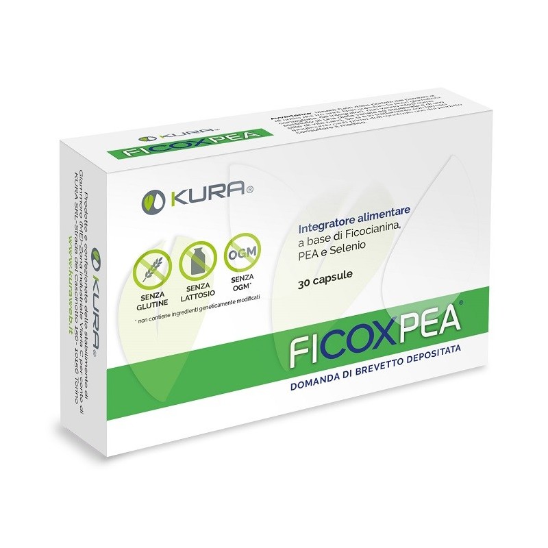 Kura Ficoxpea 30 Capsule Kura - 1