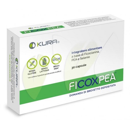 Kura Ficoxpea 30 Capsule Kura - 1