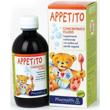 Pharmalife Research Appetito Bimbi 200 Ml Pharmalife Research - 1