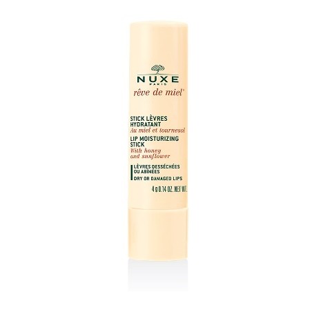 Laboratoire Nuxe Italia Nuxe Reve De Miel Stick Labbra Idratante 4 G Nuxe - 1