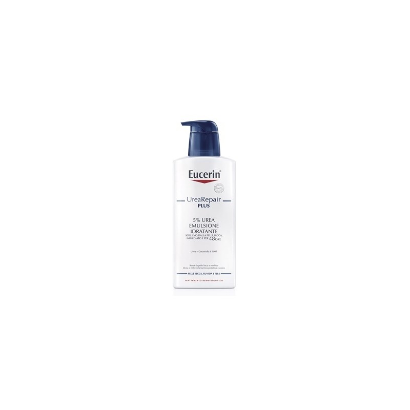 Beiersdorf Eucerin Urearepair Emulsione 5% 400 Ml Eucerin - 1