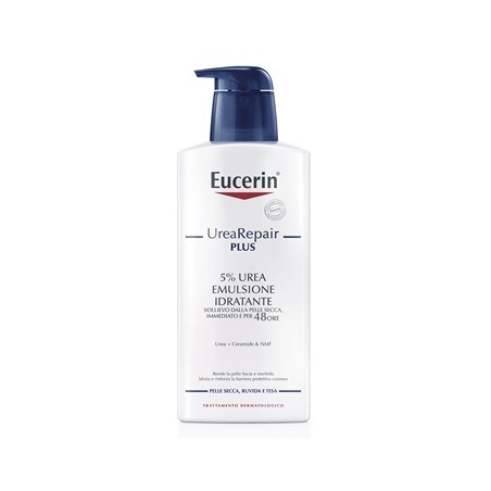 Beiersdorf Eucerin Urearepair Emulsione 5% 400 Ml Eucerin - 1