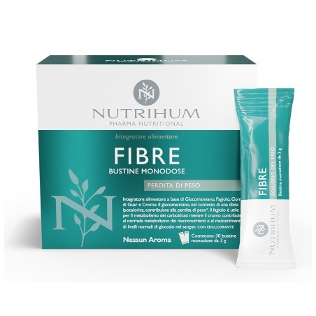 S&r Farmaceutici Fibre Nutrihum 30 Stickpack S&r Farmaceutici - 1