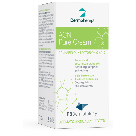 Fb Dermatology Acn Pure Cream 30 Ml Fb Dermatology - 1