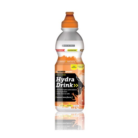 Namedsport Hydra Drink Sunny Orange 500 Ml Namedsport - 1