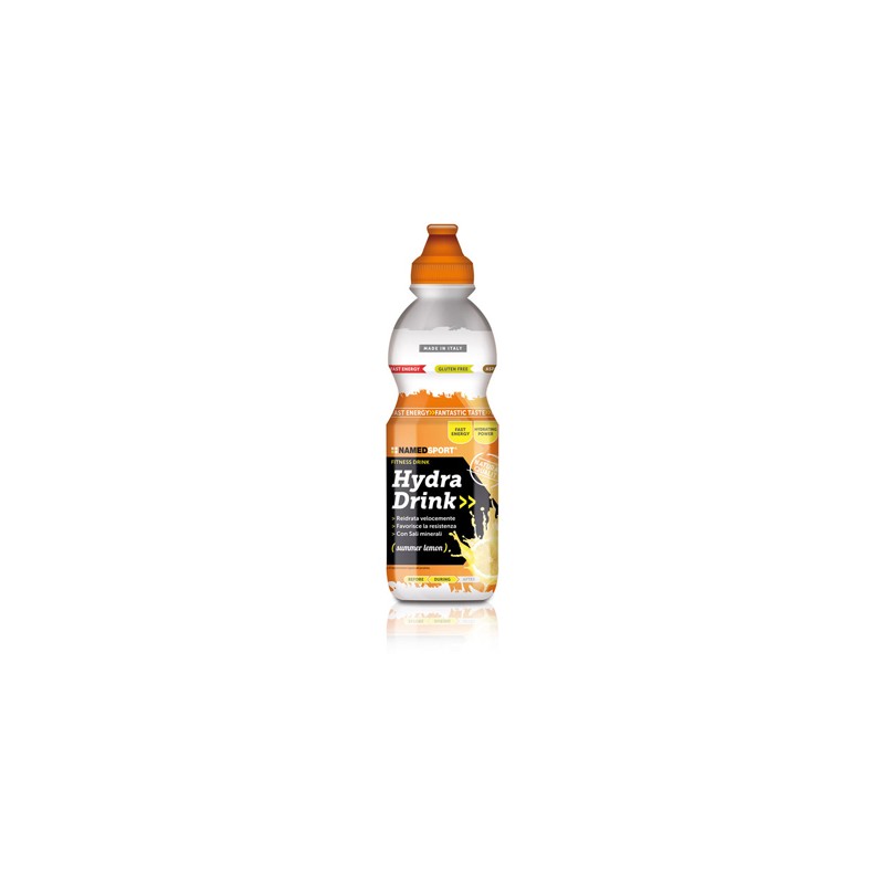 Namedsport Hydra Drink Summer Lemon 500 Ml Namedsport - 1