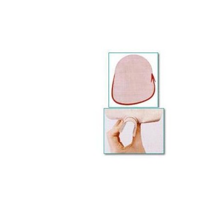 Placca Ileostomia Hollister Conform 2 Con Barriera Protettiva Idrocolloidale Flagia Flottante Foro 70mm 5 Pezzi Hollister - 1