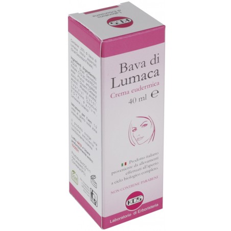 Kos Bava Di Lumaca Crema Eudermica 40 Ml Kos - 1