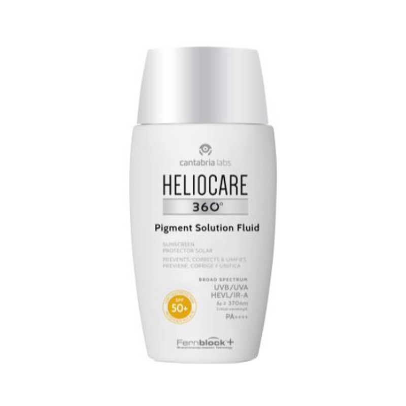 Cantabria Labs Heliocare 360 Pigment Solution 50 Ml Heliocare - 1