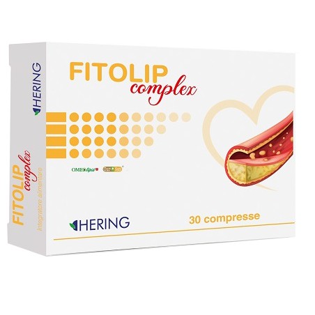 Hering Fitolip Complex 30 Compresse Hering - 1