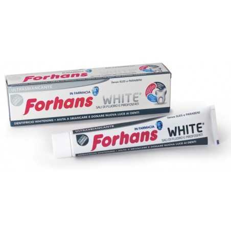 Uragme Forhans Sp White Dentif 75ml Uragme - 1