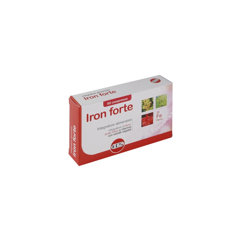 Kos Iron Forte 60 Compresse Kos - 1